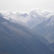 Uprost�ed v d�lce Schwarzenstein.