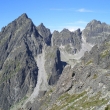 Prostredn� hrot 2441m.