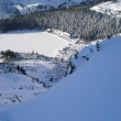 Popradsk� pleso 1494m.