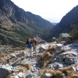 Kousek p�ed Terynou.