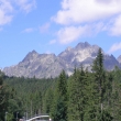 Vysok� 2547m ze �trbsk�ho plesa.