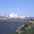 V d�lce Marmolada 3344m.