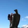 J� s velk�m pt�kem ve skupin� Rosengarten.