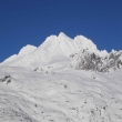 Zlomiskov� dolina a Vysok� 2547m.