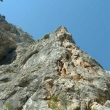 St�na Debeli 220m vysok�.