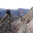 Prie�ne sedlo 2352m