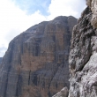 Mohutn� st�na Cimy � Ambiez 3102m.