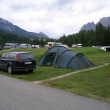 Kemp Dolomiti v Cortin�