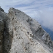 Odbo�ka na Cristallino 3008m.