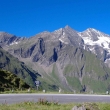 Hory v okol� Glocknerstrasse