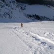 Sestup k Popradsk�mu plesu.