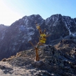 Polsk� hrebe� 2199m.