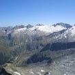 Velk ledovec na hoe Schwarzenstein 3369m.