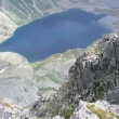 Hincovo pleso z h�ebenu Koprovsk�ho �t�tu.