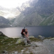 Velk� Hincovo pleso 1944m.